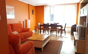 Mundaka Beach Flat Parking Privado